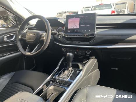 JEEP Commander 1.3 16V 4P FLEX T270 LONGITUDE TURBO AUTOMTICO, Foto 12