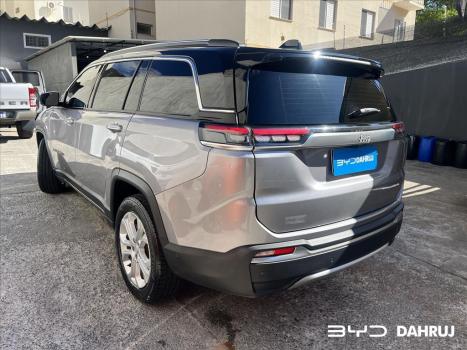 JEEP Commander 1.3 16V 4P FLEX T270 LONGITUDE TURBO AUTOMTICO, Foto 15