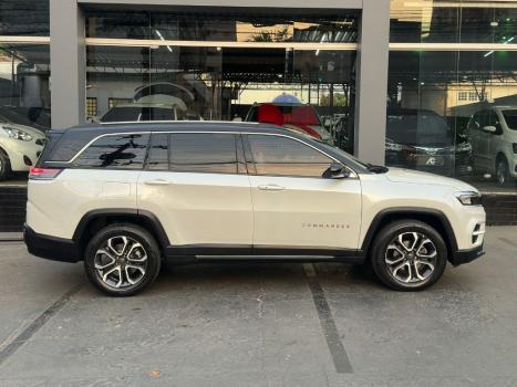 JEEP Commander 1.3 16V 4P FLEX T270 LIMITED TURBO AUTOMTICO, Foto 5