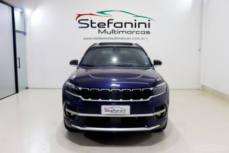 JEEP Commander 1.3 16V 4P FLEX T270 OVERLAND TURBO AUTOMTICO, Foto 2