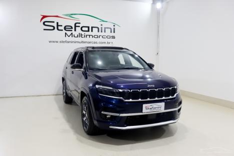 JEEP Commander 1.3 16V 4P FLEX T270 OVERLAND TURBO AUTOMTICO, Foto 3