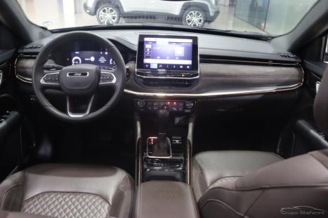 JEEP Commander 1.3 16V 4P FLEX T270 OVERLAND TURBO AUTOMTICO, Foto 6
