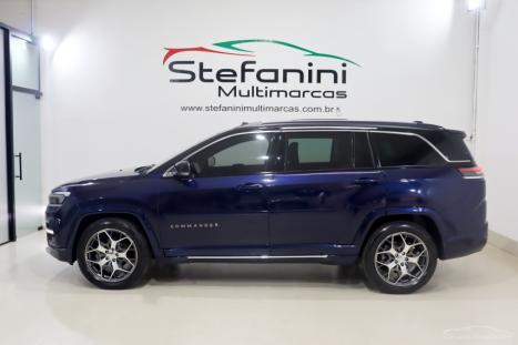 JEEP Commander 1.3 16V 4P FLEX T270 OVERLAND TURBO AUTOMTICO, Foto 12