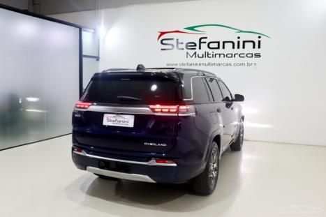 JEEP Commander 1.3 16V 4P FLEX T270 OVERLAND TURBO AUTOMTICO, Foto 13