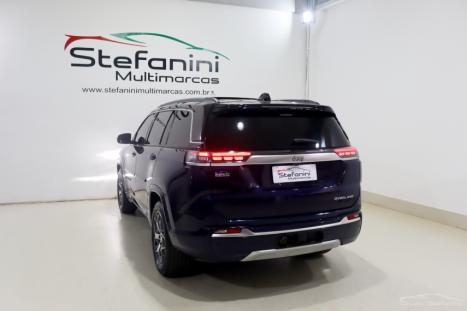 JEEP Commander 1.3 16V 4P FLEX T270 OVERLAND TURBO AUTOMTICO, Foto 15