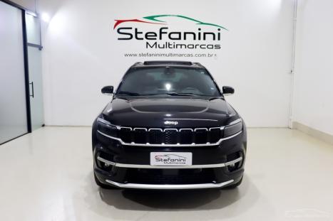JEEP Commander 1.3 16V 4P FLEX T270 OVERLAND TURBO AUTOMTICO, Foto 2