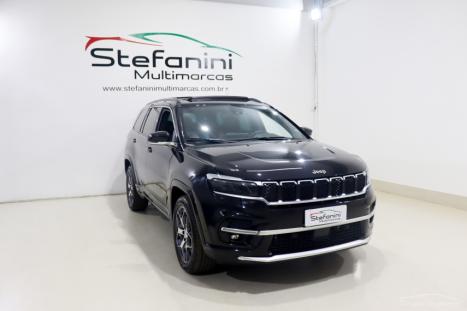 JEEP Commander 1.3 16V 4P FLEX T270 OVERLAND TURBO AUTOMTICO, Foto 3