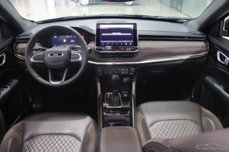JEEP Commander 1.3 16V 4P FLEX T270 OVERLAND TURBO AUTOMTICO, Foto 6