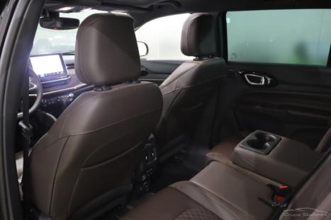 JEEP Commander 1.3 16V 4P FLEX T270 OVERLAND TURBO AUTOMTICO, Foto 10