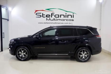 JEEP Commander 1.3 16V 4P FLEX T270 OVERLAND TURBO AUTOMTICO, Foto 12