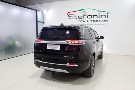 JEEP Commander 1.3 16V 4P FLEX T270 OVERLAND TURBO AUTOMTICO, Foto 13
