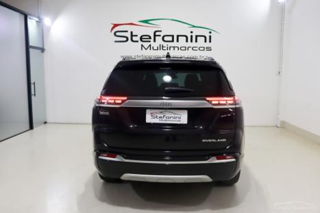 JEEP Commander 1.3 16V 4P FLEX T270 OVERLAND TURBO AUTOMTICO, Foto 14