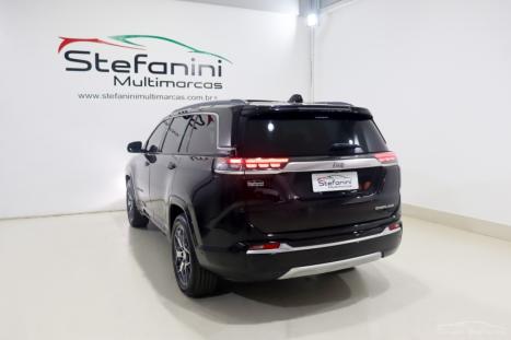 JEEP Commander 1.3 16V 4P FLEX T270 OVERLAND TURBO AUTOMTICO, Foto 15