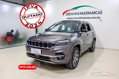 JEEP Commander 2.0 16V 4P TD380 OVERLAND TURBO DIESEL AUTOMTICO, Foto 1