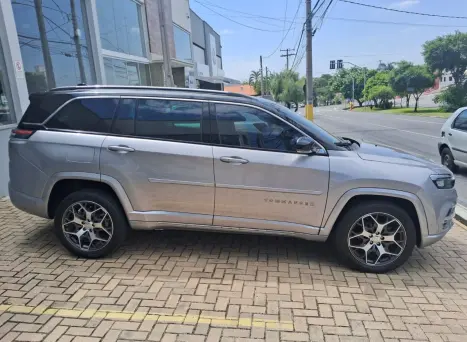 JEEP Commander 2.0 16V 4P TD380 OVERLAND TURBO DIESEL AUTOMTICO, Foto 8