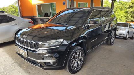 JEEP Commander 2.0 16V 4P TD380 OVERLAND TURBO DIESEL AUTOMTICO, Foto 2