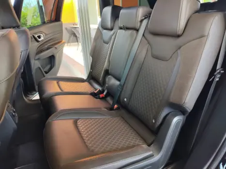 JEEP Commander 2.0 16V 4P TD380 OVERLAND TURBO DIESEL AUTOMTICO, Foto 14