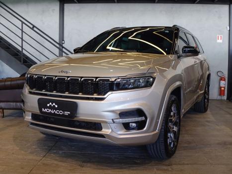 JEEP Commander 2.0 16V 4P TD380 OVERLAND TURBO DIESEL AUTOMTICO, Foto 2