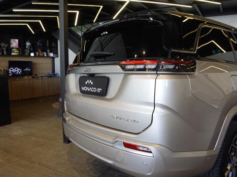 JEEP Commander 2.0 16V 4P TD380 OVERLAND TURBO DIESEL AUTOMTICO, Foto 7