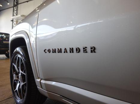 JEEP Commander 2.0 16V 4P TD380 OVERLAND TURBO DIESEL AUTOMTICO, Foto 8
