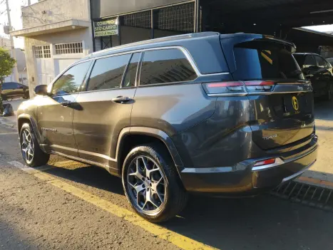 JEEP Commander 2.0 16V 4P TD380 OVERLAND TURBO DIESEL AUTOMTICO, Foto 5