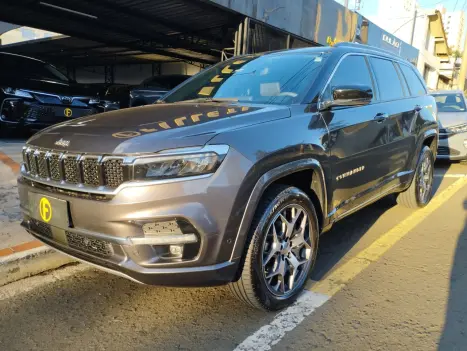 JEEP Commander 2.0 16V 4P TD380 OVERLAND TURBO DIESEL AUTOMTICO, Foto 7