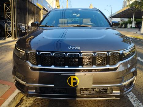 JEEP Commander 2.0 16V 4P TD380 OVERLAND TURBO DIESEL AUTOMTICO, Foto 8