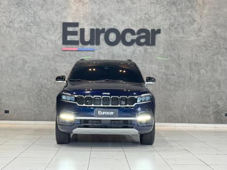 JEEP Commander 2.0 16V 4P TD380 OVERLAND TURBO DIESEL AUTOMTICO, Foto 2