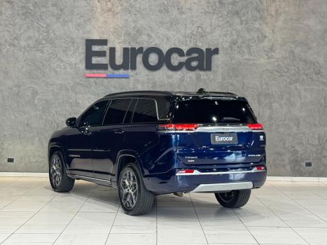 JEEP Commander 2.0 16V 4P TD380 OVERLAND TURBO DIESEL AUTOMTICO, Foto 4