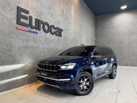 JEEP Commander 2.0 16V 4P TD380 OVERLAND TURBO DIESEL AUTOMTICO, Foto 7