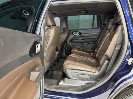 JEEP Commander 2.0 16V 4P TD380 OVERLAND TURBO DIESEL AUTOMTICO, Foto 14