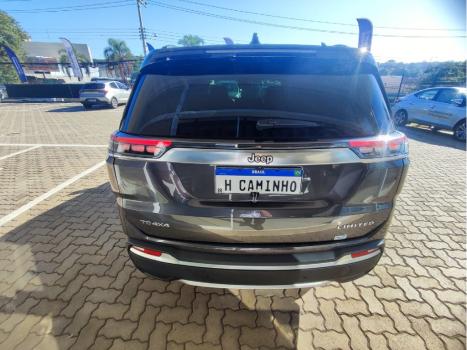 JEEP Commander 2.0 16V 4P TD380 LIMITED TURBO DIESEL AUTOMTICO, Foto 6