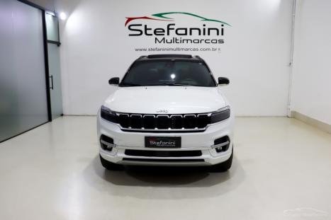JEEP Commander 2.0 16V 4P TD380 OVERLAND TURBO DIESEL AUTOMTICO, Foto 2