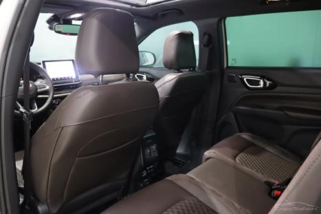 JEEP Commander 2.0 16V 4P TD380 OVERLAND TURBO DIESEL AUTOMTICO, Foto 9