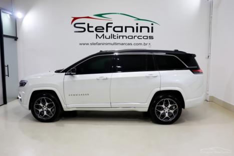 JEEP Commander 2.0 16V 4P TD380 OVERLAND TURBO DIESEL AUTOMTICO, Foto 11