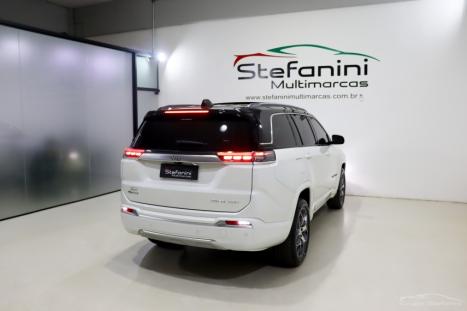 JEEP Commander 2.0 16V 4P TD380 OVERLAND TURBO DIESEL AUTOMTICO, Foto 12