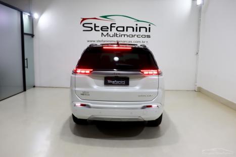 JEEP Commander 2.0 16V 4P TD380 OVERLAND TURBO DIESEL AUTOMTICO, Foto 13