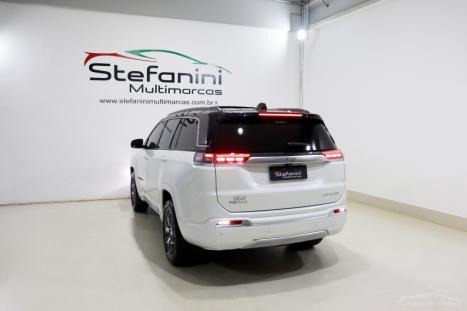 JEEP Commander 2.0 16V 4P TD380 OVERLAND TURBO DIESEL AUTOMTICO, Foto 14