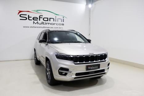 JEEP Commander 2.0 16V 4P TD380 OVERLAND TURBO DIESEL AUTOMTICO, Foto 3