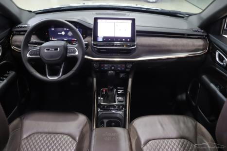 JEEP Commander 2.0 16V 4P TD380 OVERLAND TURBO DIESEL AUTOMTICO, Foto 6