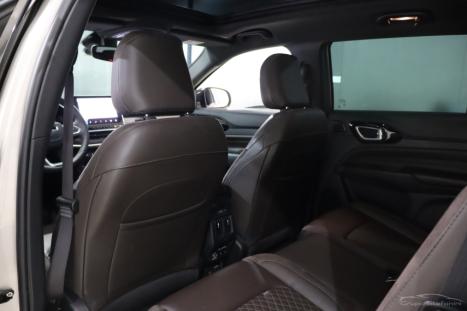 JEEP Commander 2.0 16V 4P TD380 OVERLAND TURBO DIESEL AUTOMTICO, Foto 10