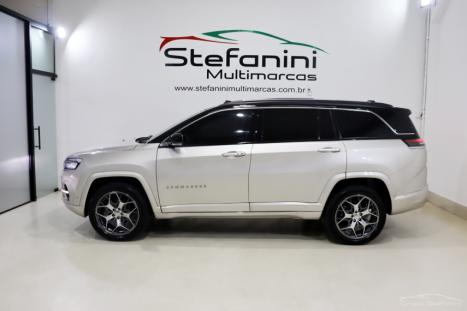 JEEP Commander 2.0 16V 4P TD380 OVERLAND TURBO DIESEL AUTOMTICO, Foto 12