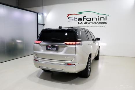 JEEP Commander 2.0 16V 4P TD380 OVERLAND TURBO DIESEL AUTOMTICO, Foto 13
