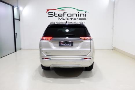 JEEP Commander 2.0 16V 4P TD380 OVERLAND TURBO DIESEL AUTOMTICO, Foto 14