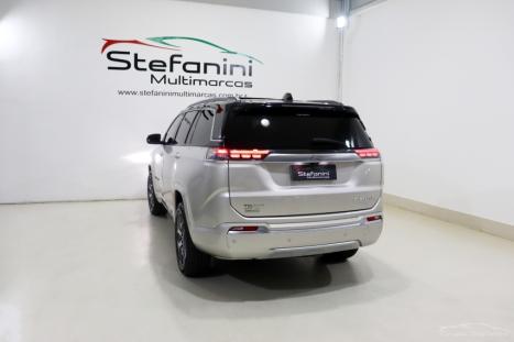 JEEP Commander 2.0 16V 4P TD380 OVERLAND TURBO DIESEL AUTOMTICO, Foto 15