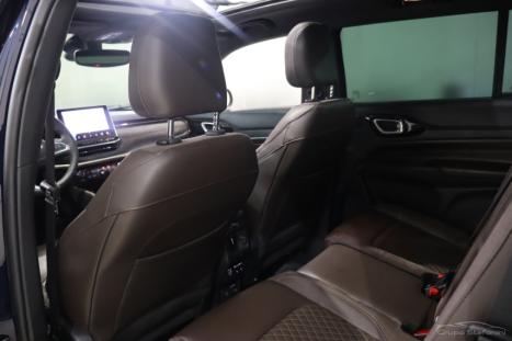 JEEP Commander 2.0 16V 4P TD380 OVERLAND TURBO DIESEL AUTOMTICO, Foto 10
