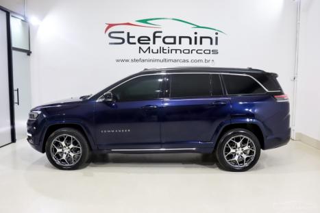 JEEP Commander 2.0 16V 4P TD380 OVERLAND TURBO DIESEL AUTOMTICO, Foto 12