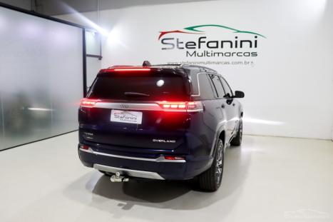 JEEP Commander 2.0 16V 4P TD380 OVERLAND TURBO DIESEL AUTOMTICO, Foto 13