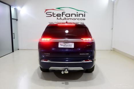 JEEP Commander 2.0 16V 4P TD380 OVERLAND TURBO DIESEL AUTOMTICO, Foto 14