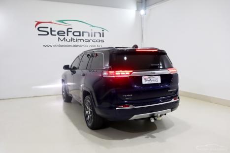 JEEP Commander 2.0 16V 4P TD380 OVERLAND TURBO DIESEL AUTOMTICO, Foto 15